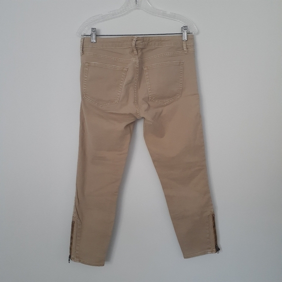 Gap Taupe Always Skinny Denim. - Picture 7 of 8